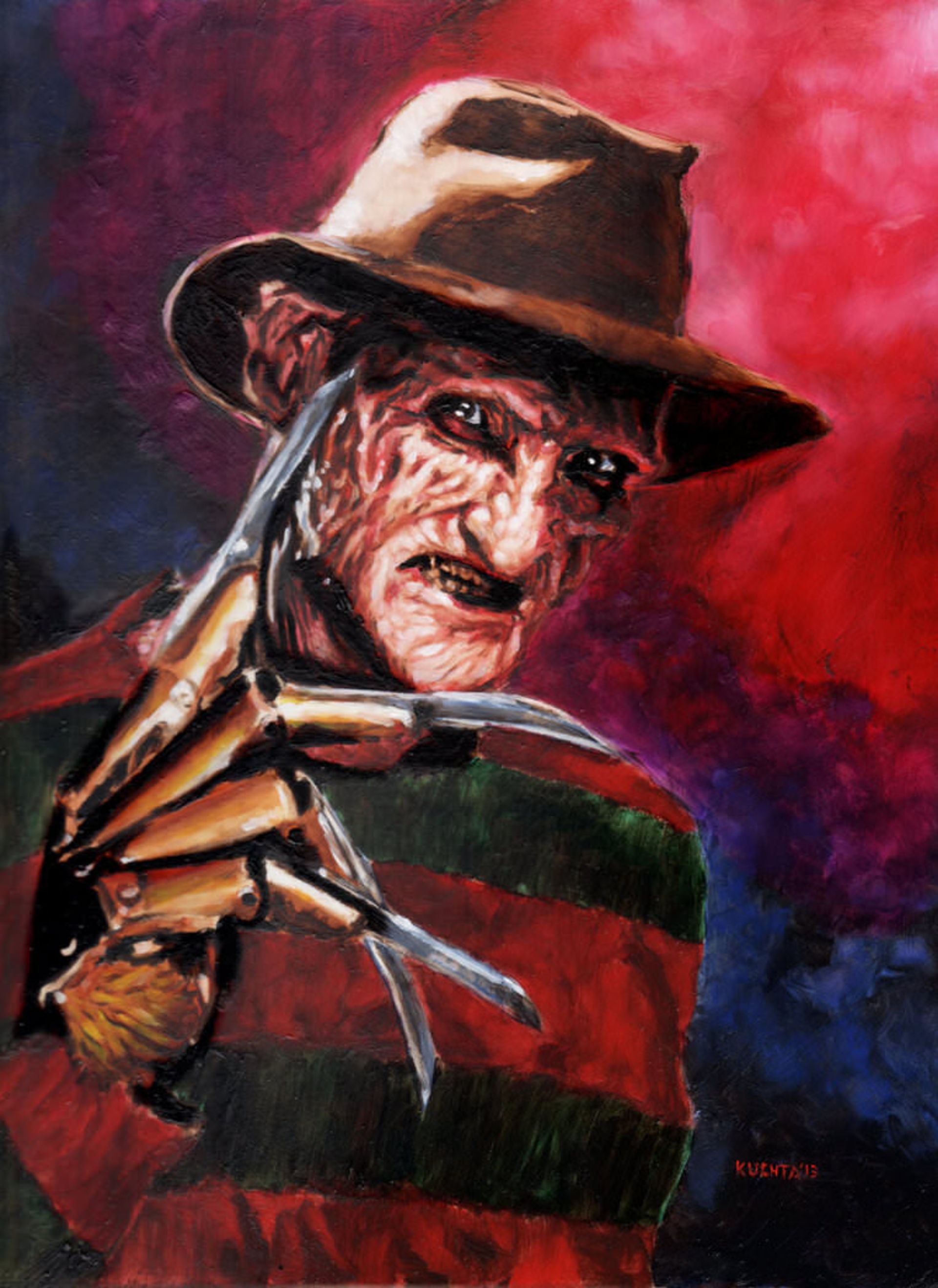 A Nightmare on Elm Street