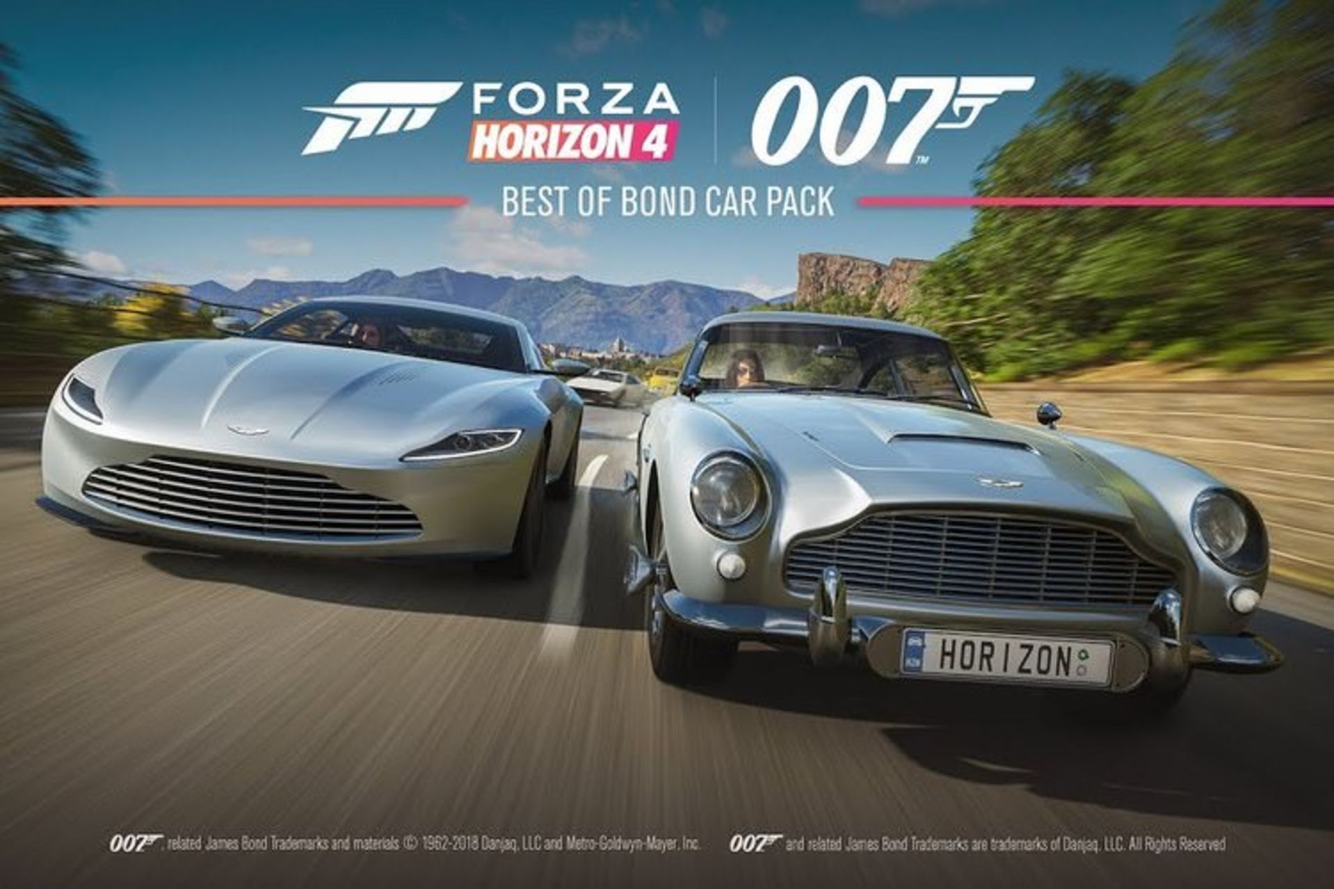 Forza Horizon 4