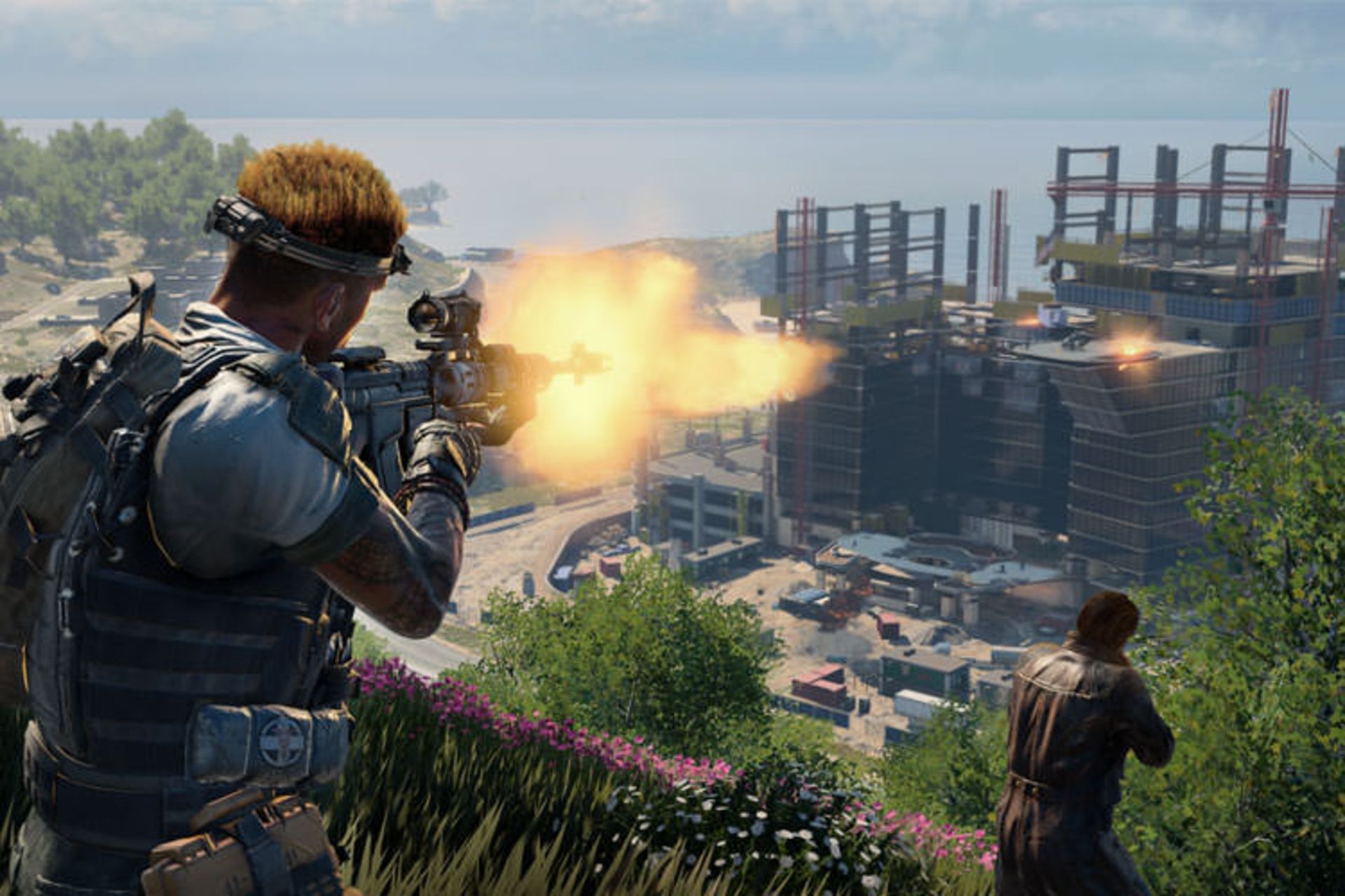 بازی Call of Duty: Black Ops 4