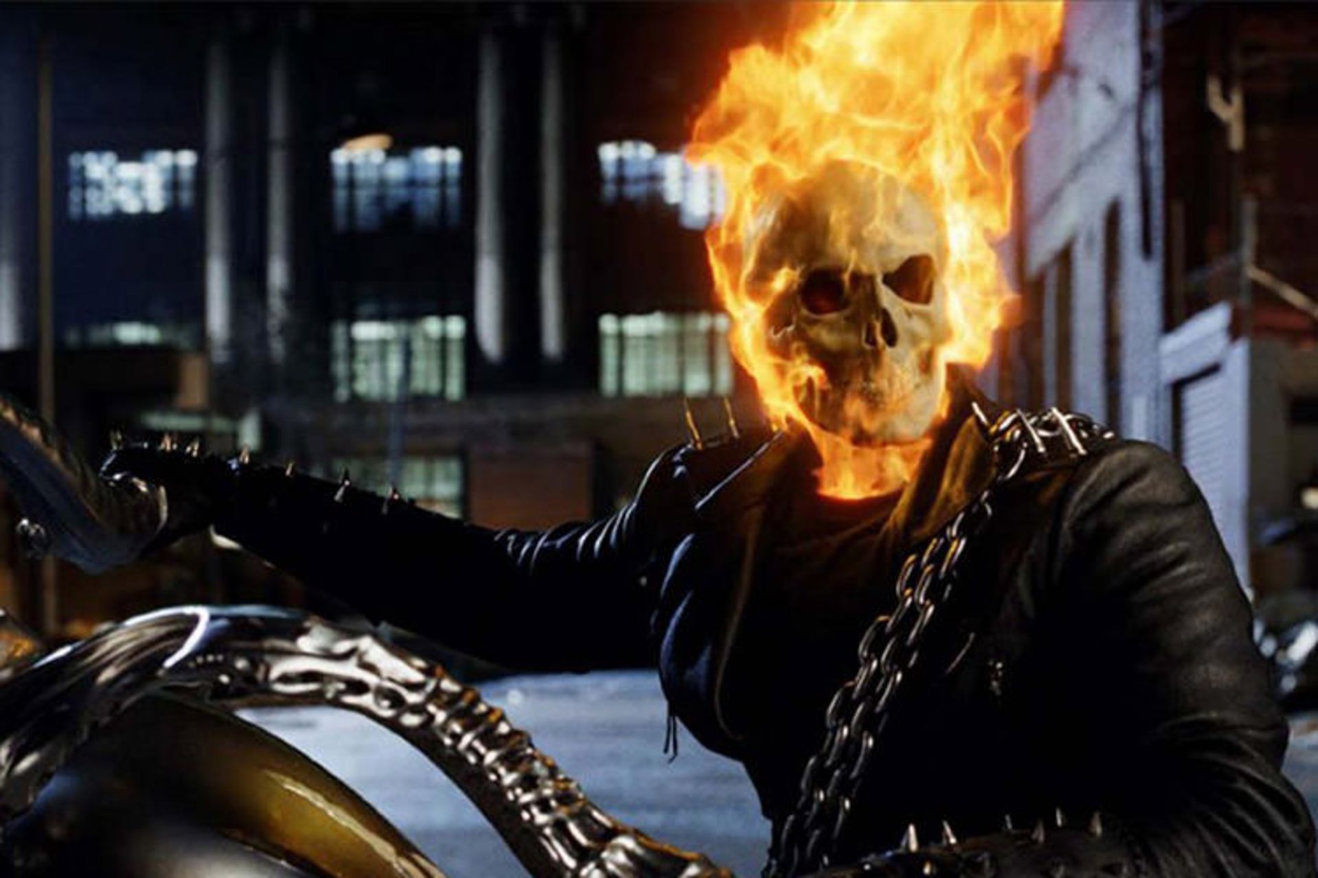Ghost Rider Movie