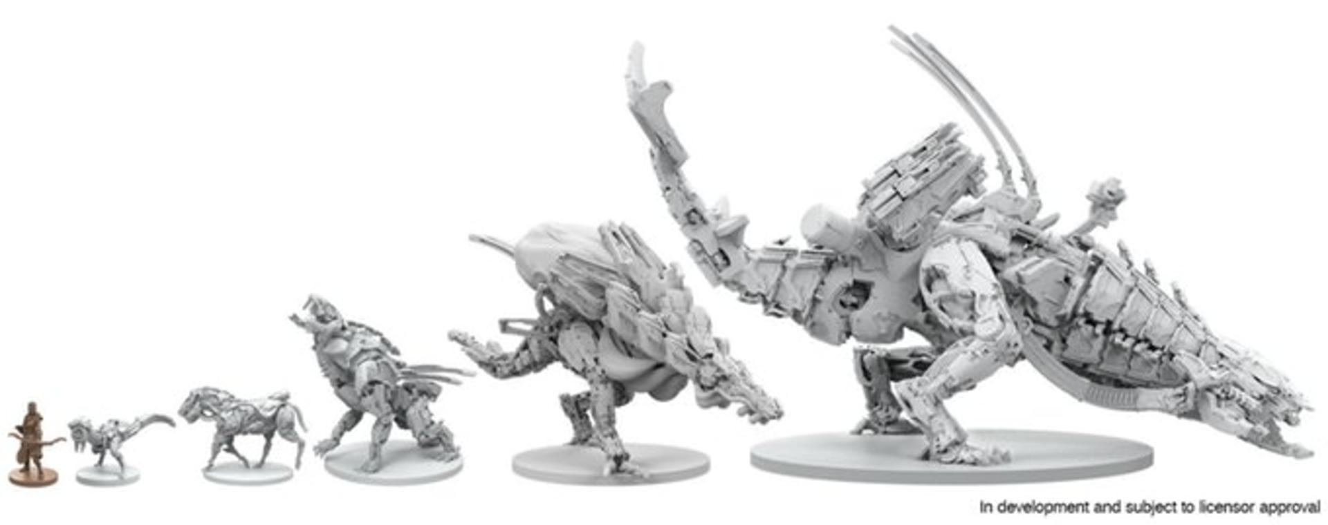 Horizon Zero Dawn: The Board Game 