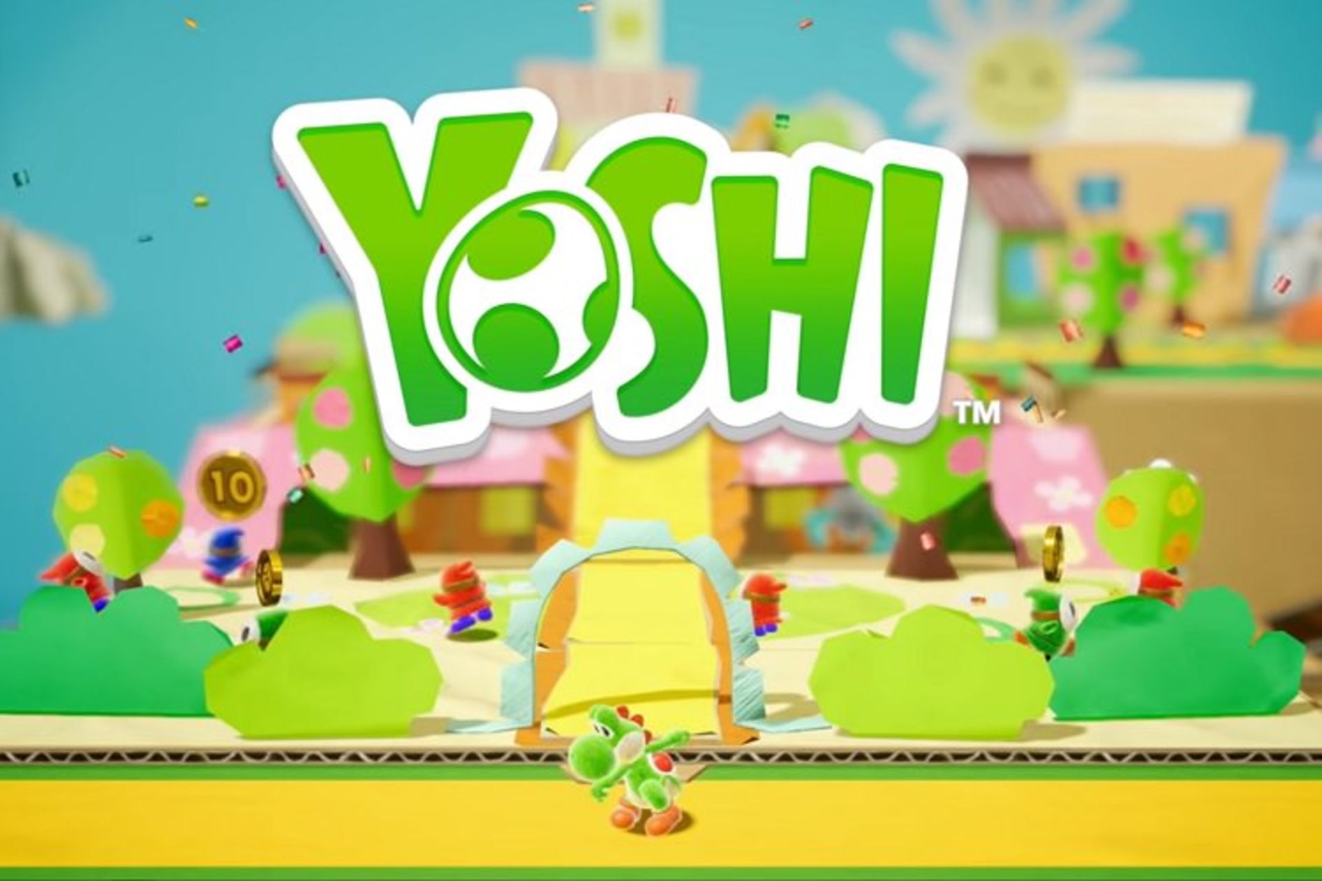 yoshi