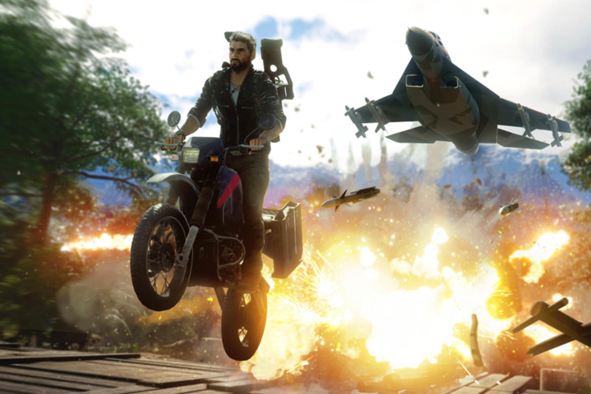 Just Cause 4 