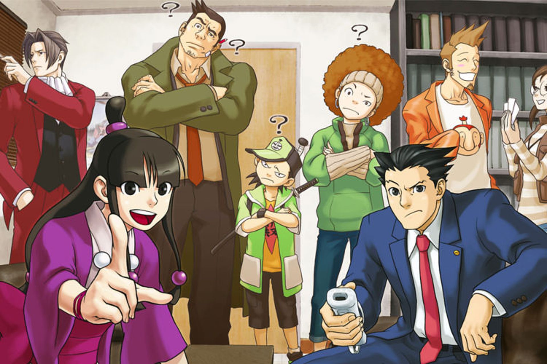 Ace Attorney