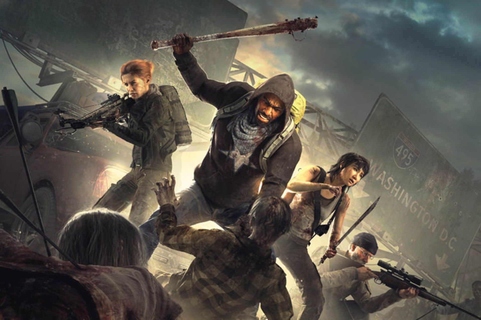 Overkill’s The Walking Dead 
