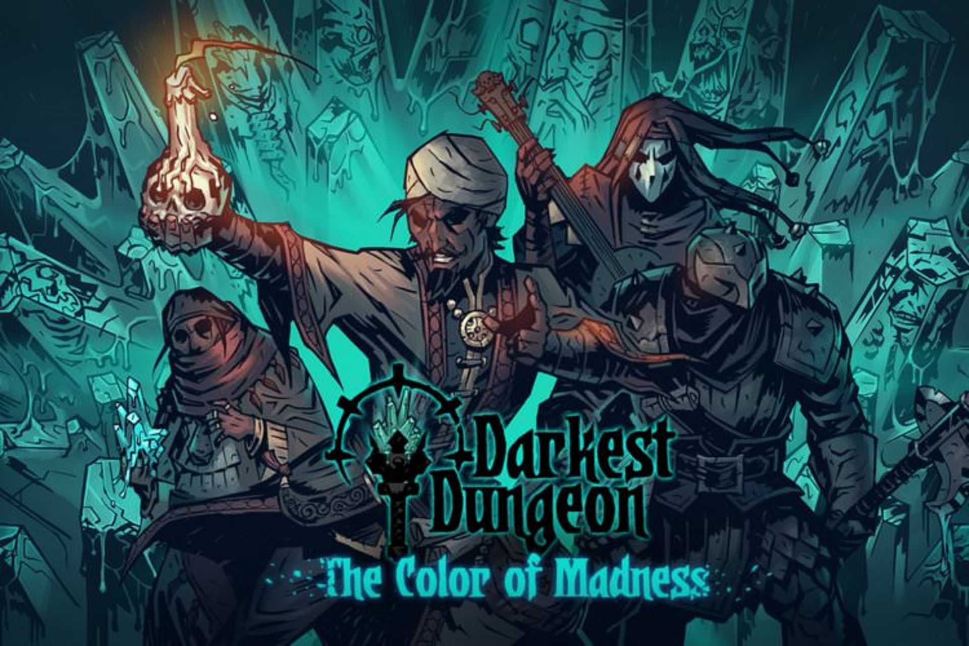 Darkest Dungeon: The Color of Madness
