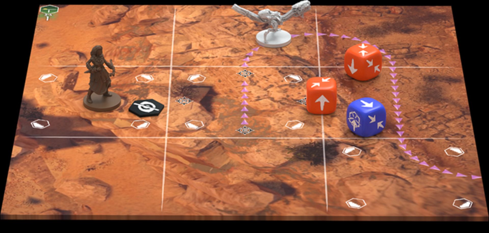 Horizon Zero Dawn: The Board Game 