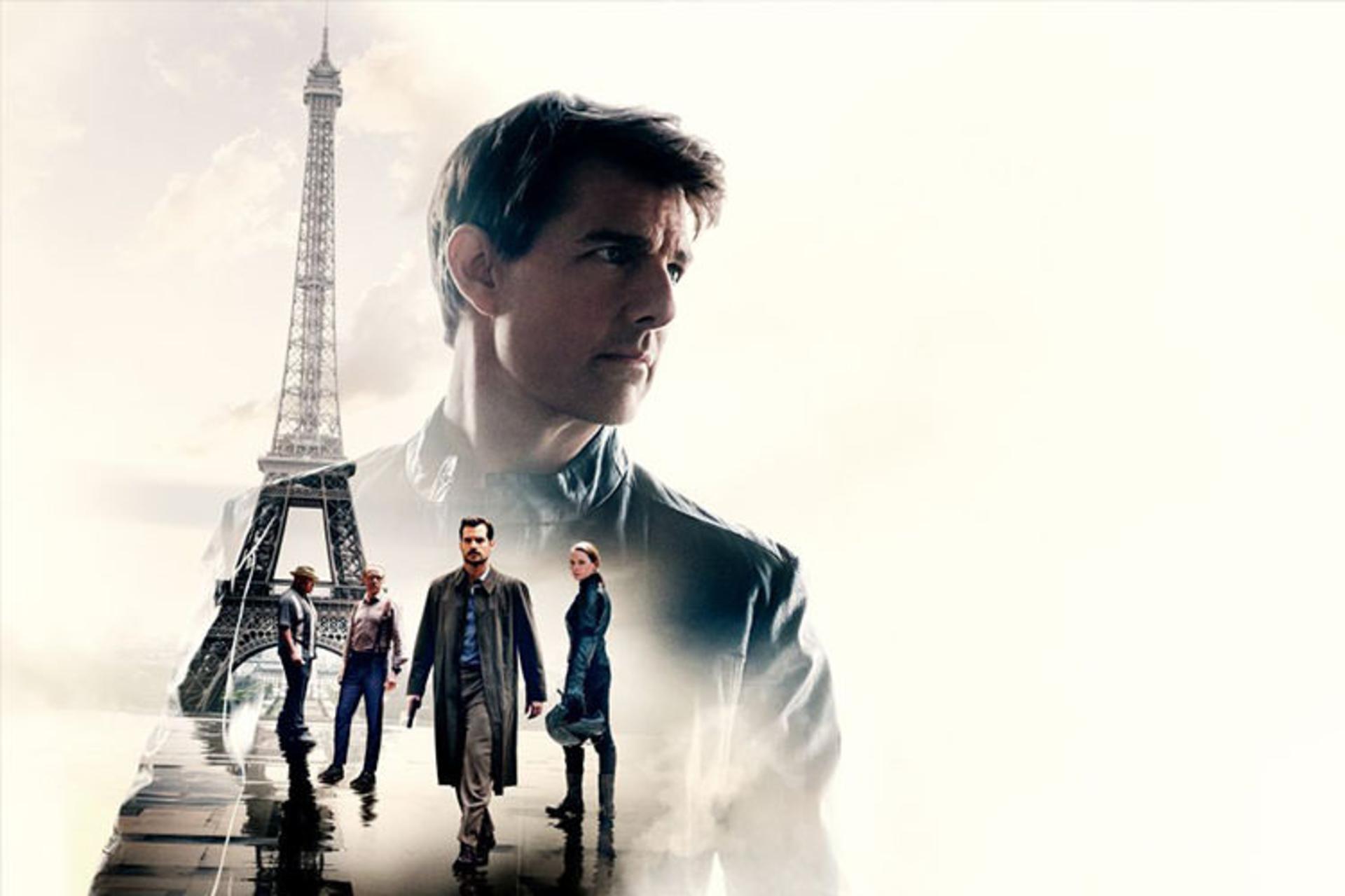 Mission Impossible: Fallout
