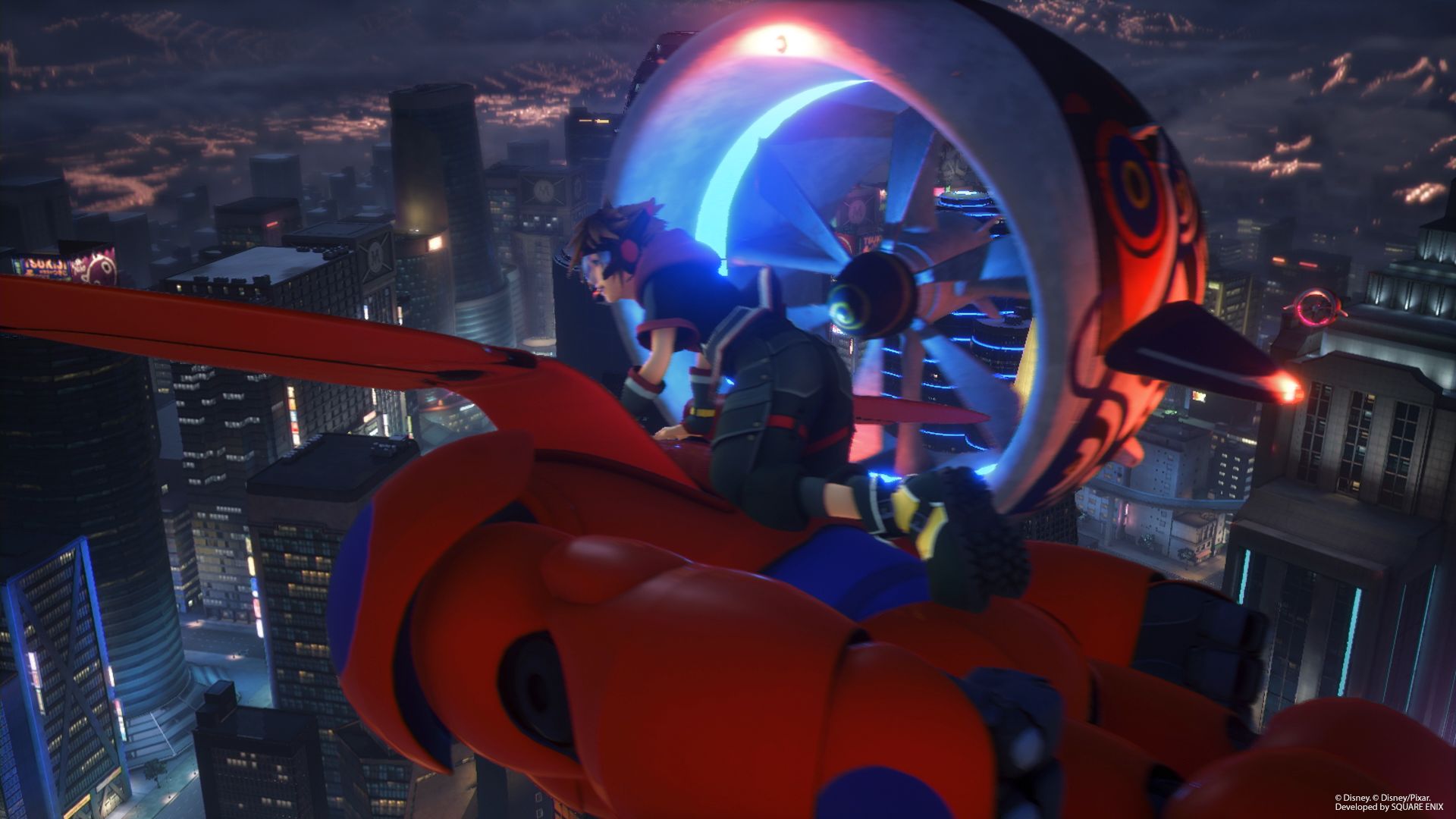 Kingdom Hearts 3