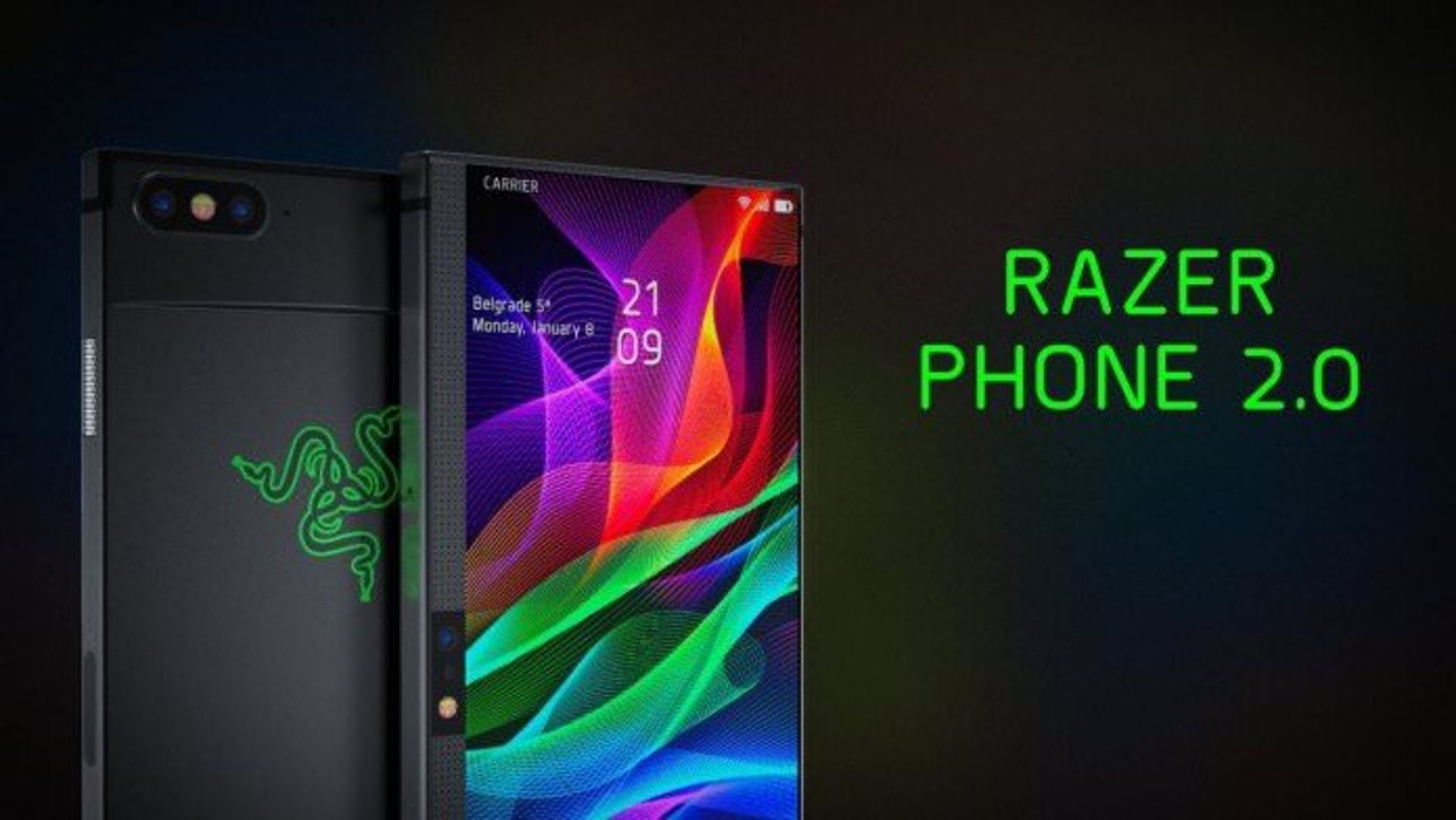 razer phone 2