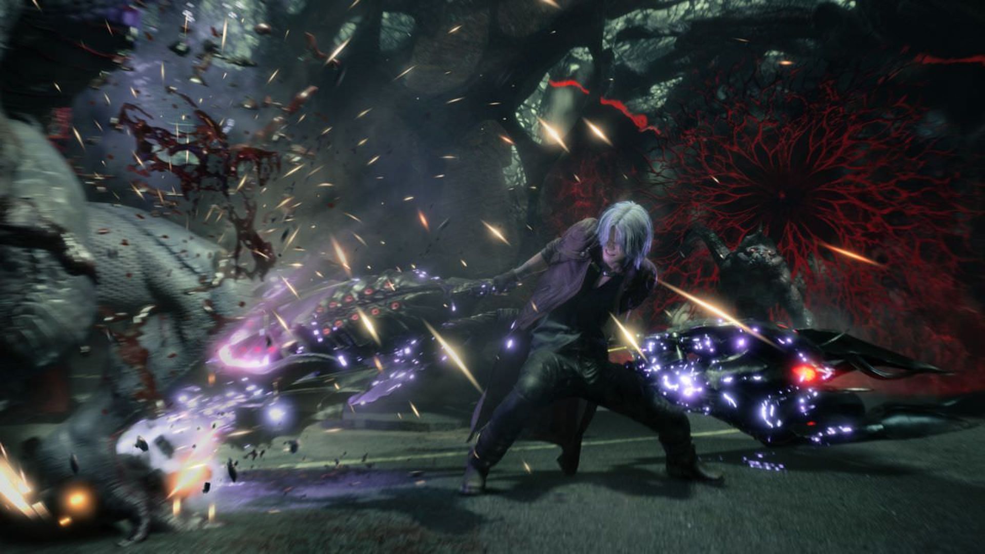 بازی Devil May Cry 5