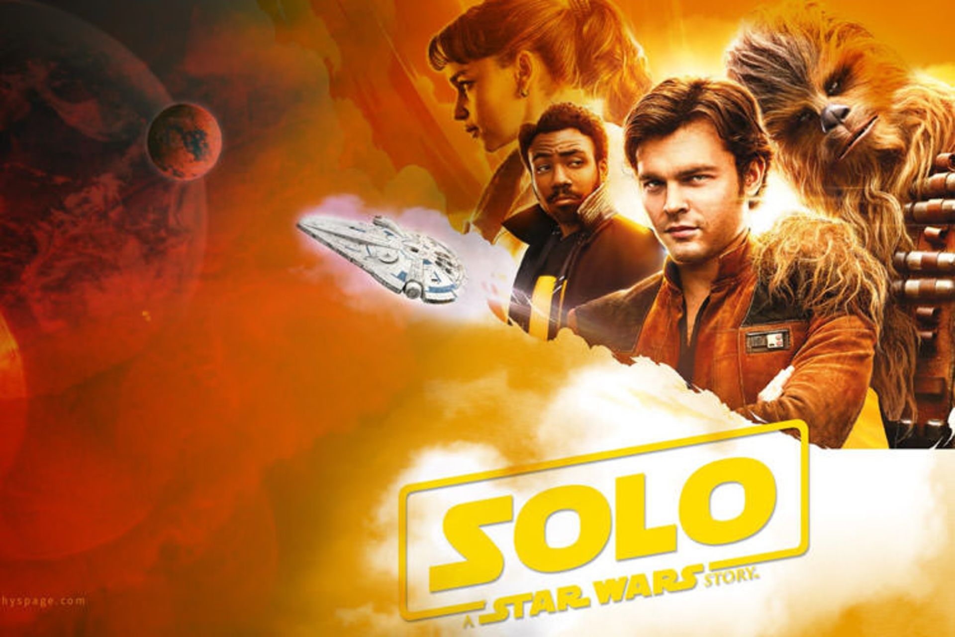 Solo: A Star Wars Story