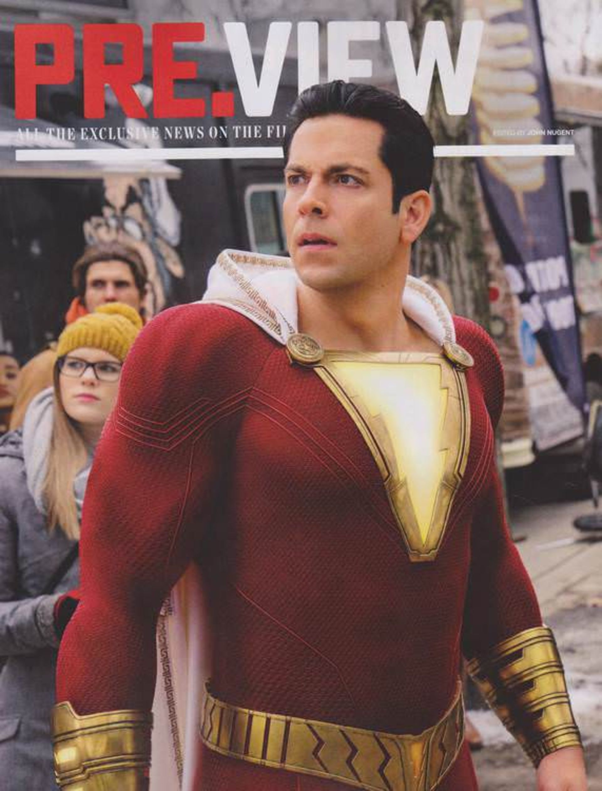 Shazam