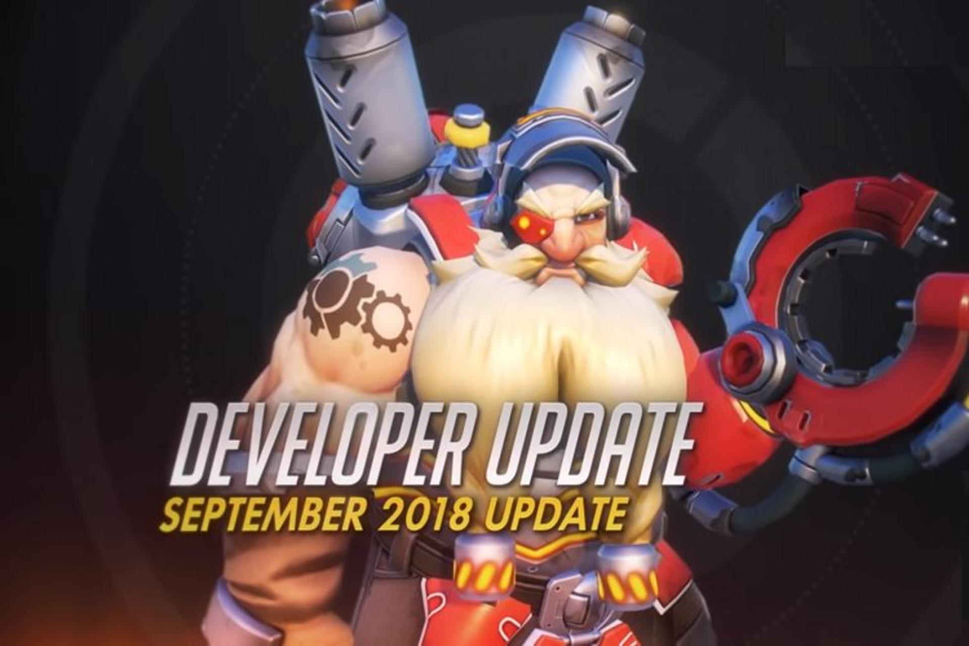overwatch