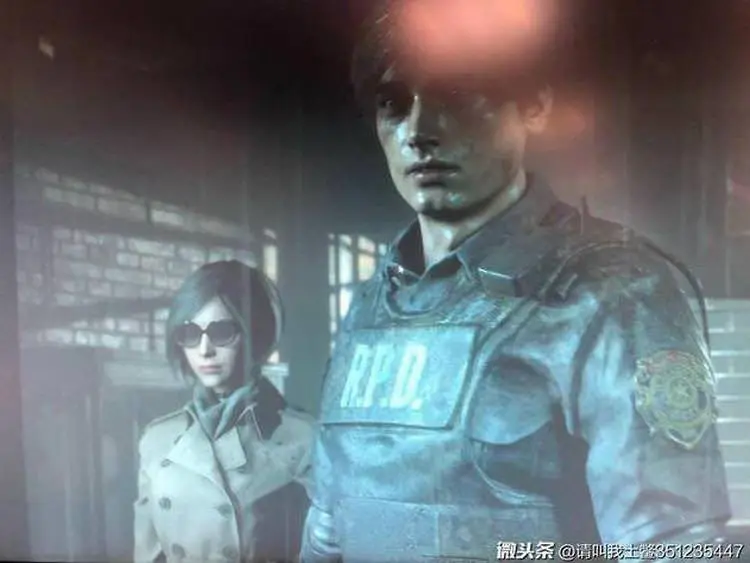 Resident Evil 2 Ada Wong