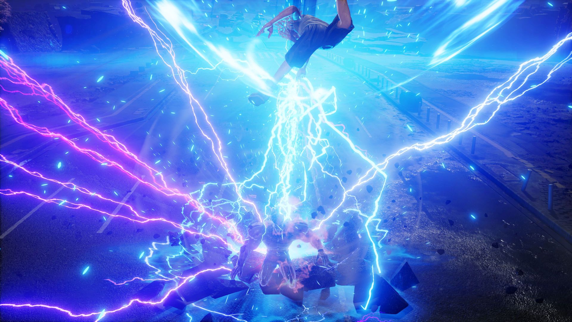 بازی Jump Force