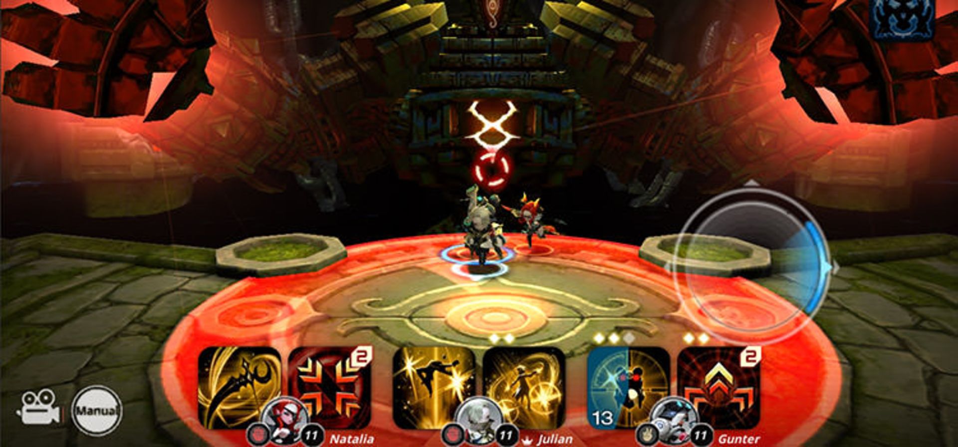 بازی Destiny Knights