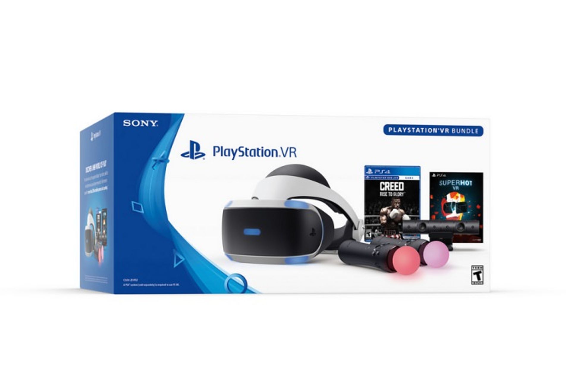 PSVR Bundles