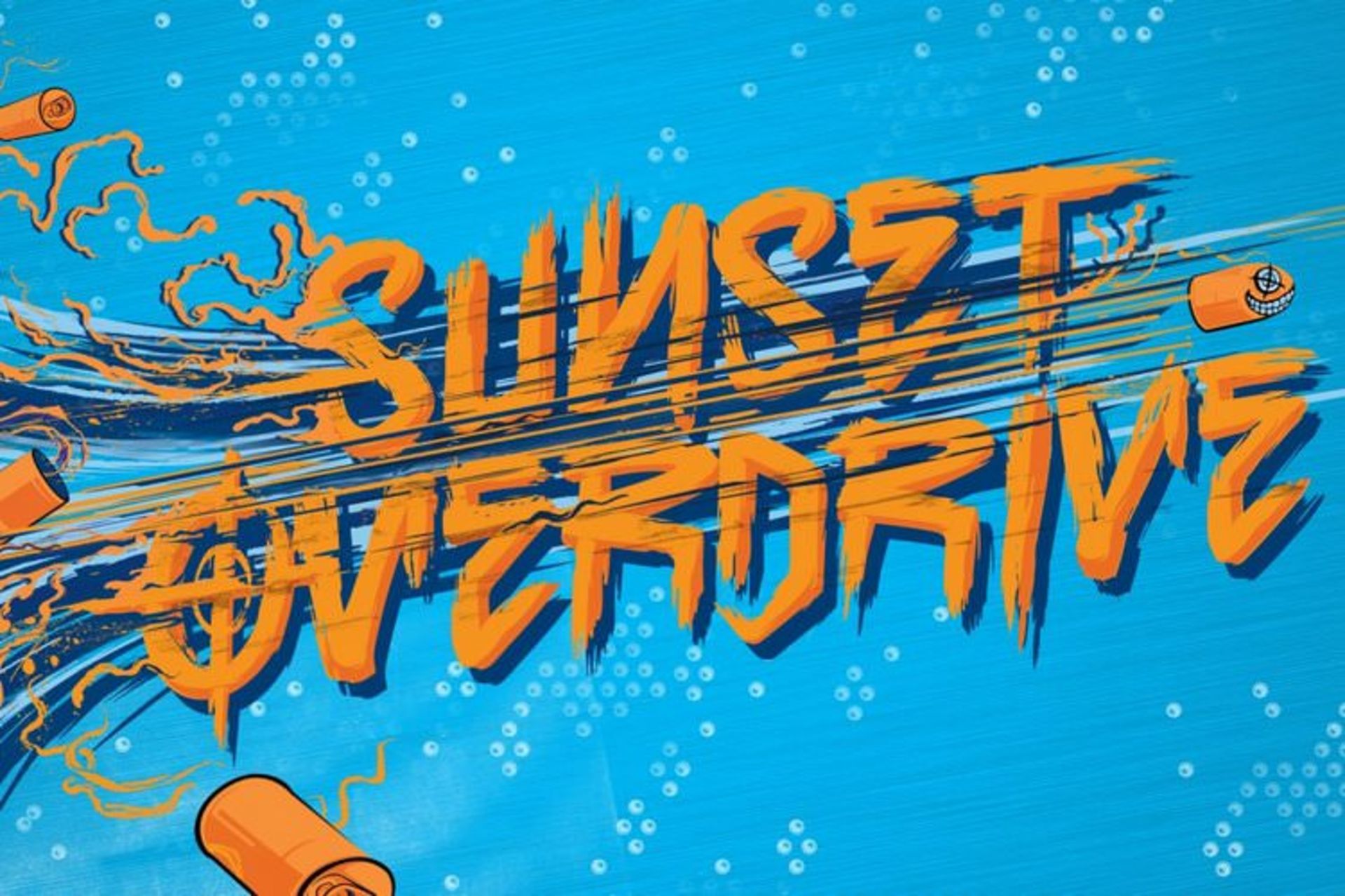 Sunset Overdrive
