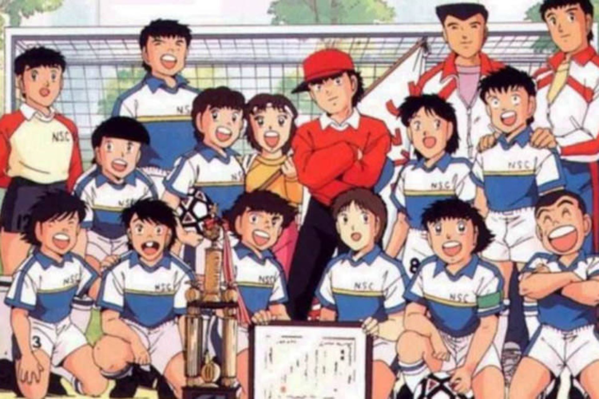 بازی Captain Tsubasa J: Get in the Tomorrow