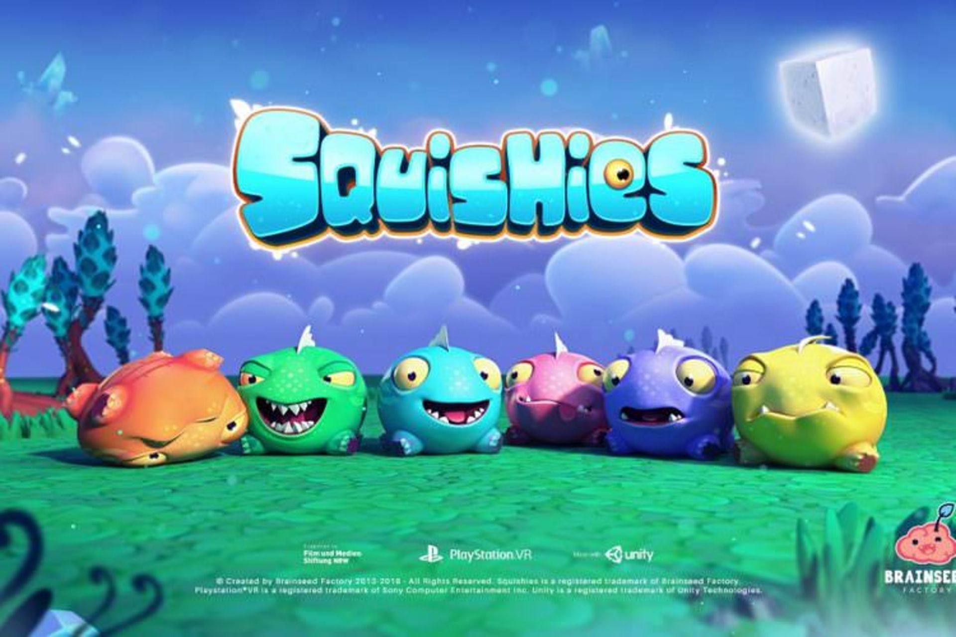بازی Squishies