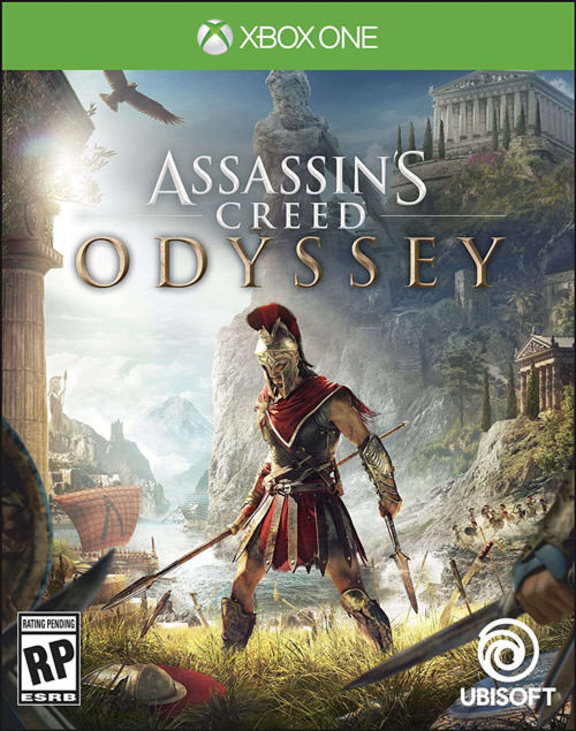 Assassin's Creed Odyssey