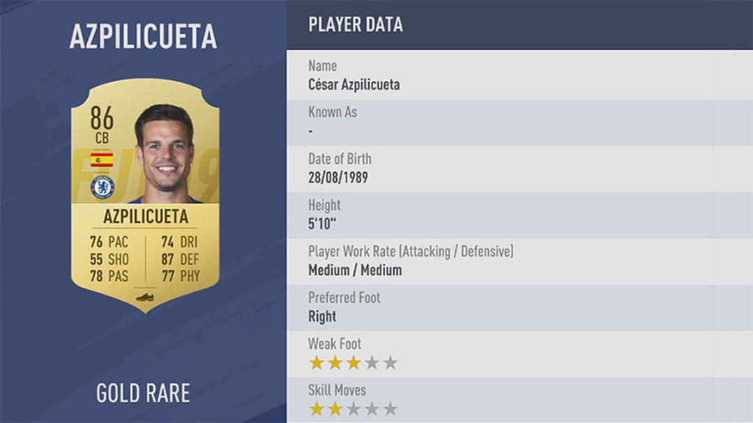 فیفا 19 / بازی FIFA 19