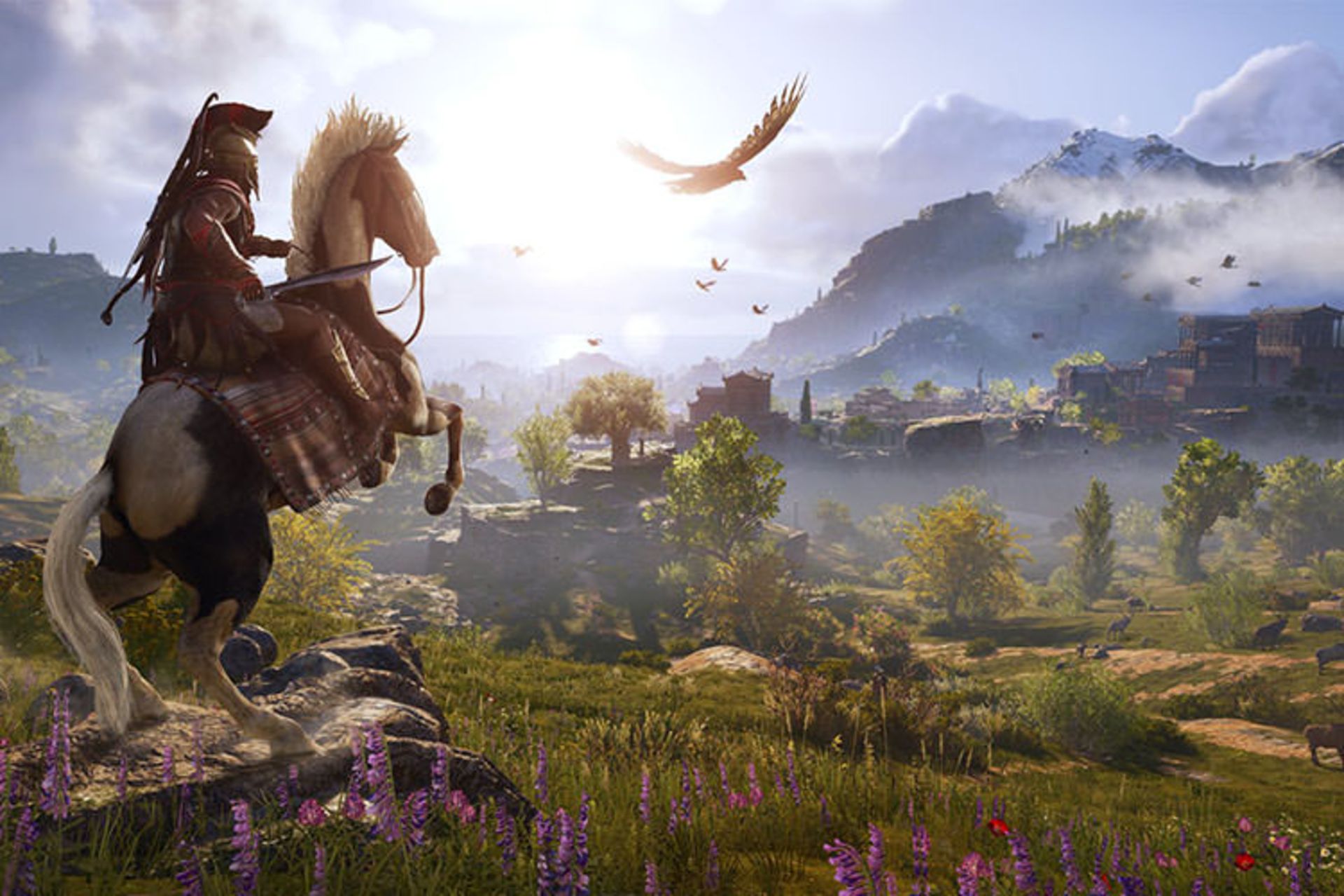Assassin’s Creed Odyssey
