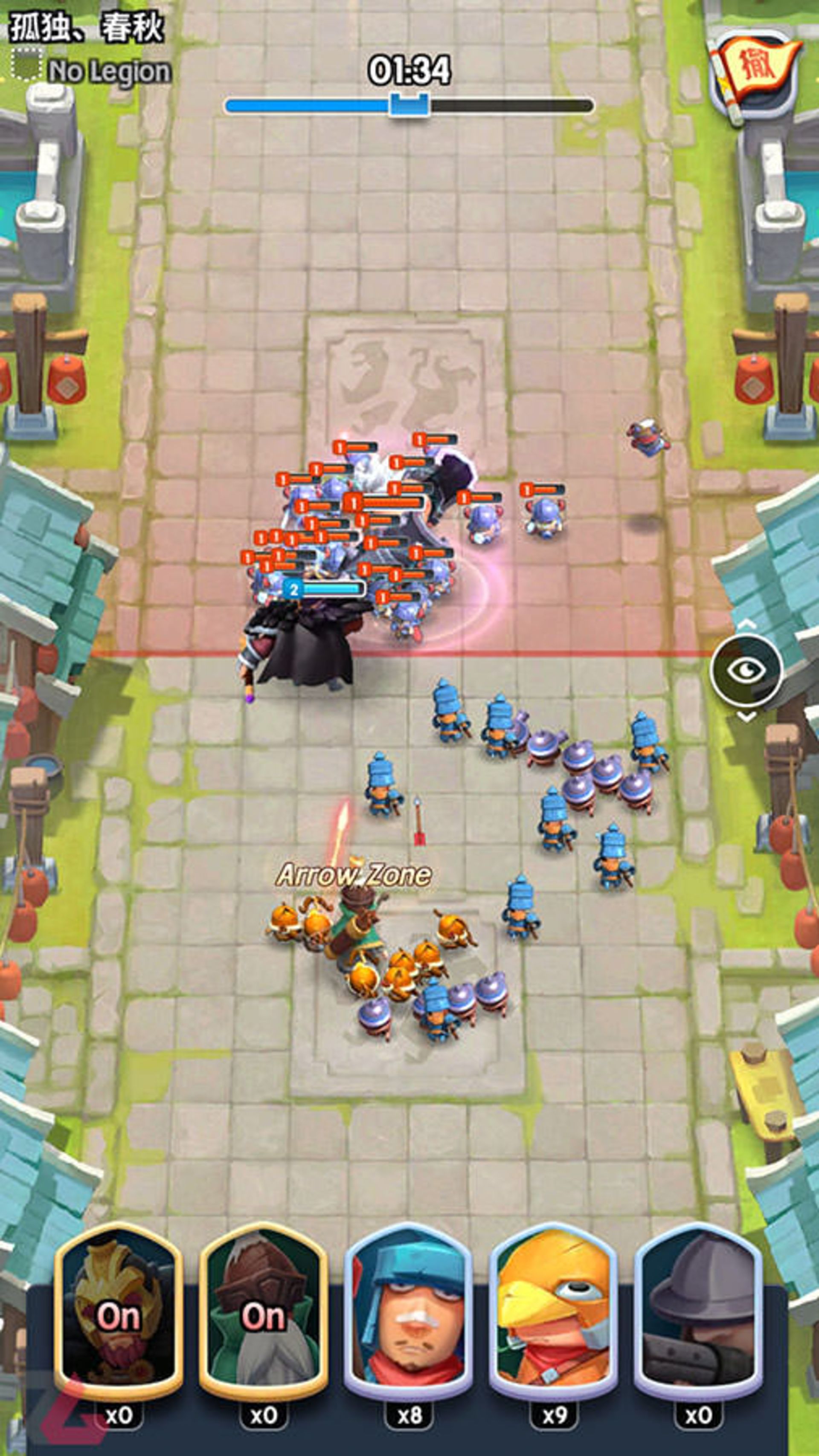 Rapid Clash