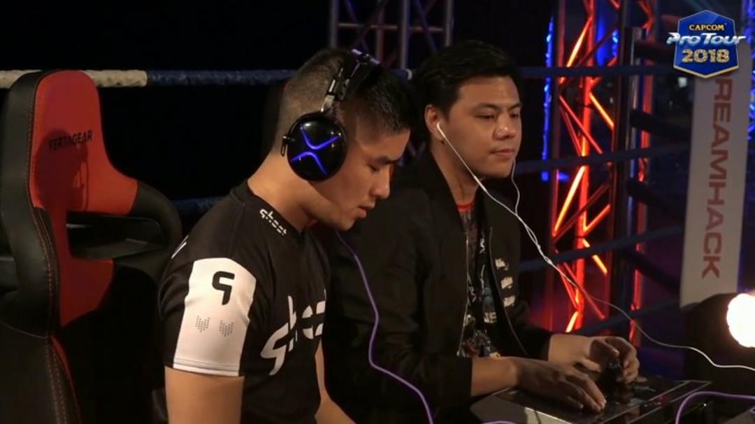 capcom pro tour