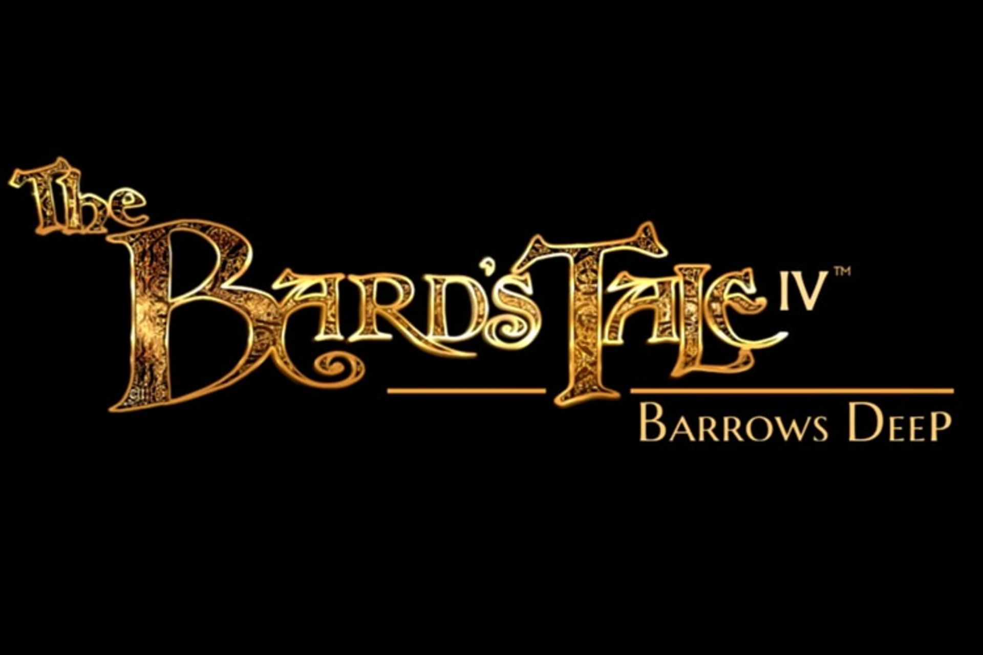 The Bard’s Tale IV: Barrows Deep 