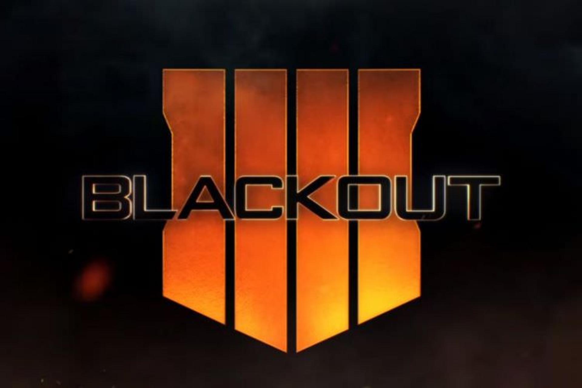 Call of Duty: Blac Ops 4