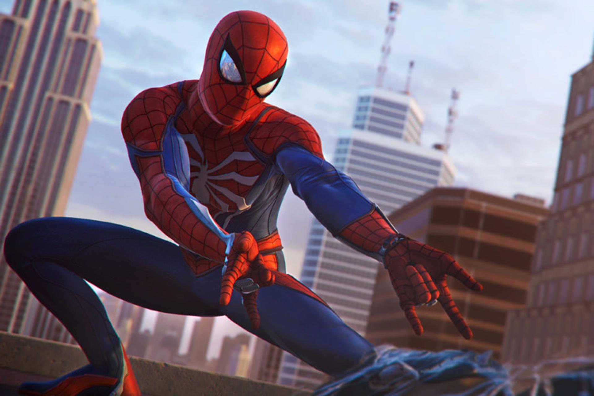 Marvel’s Spider-Man 