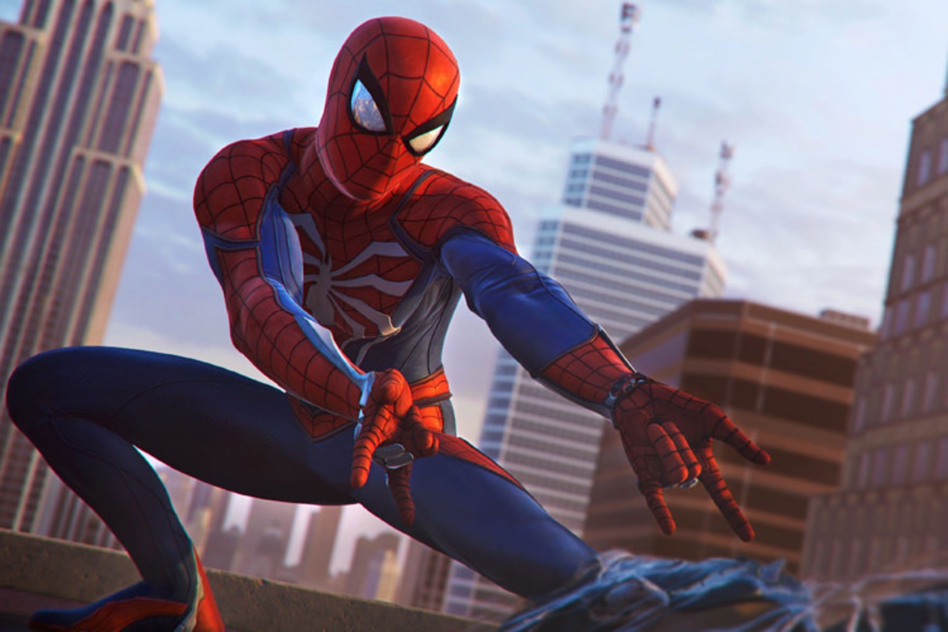 Marvel’s Spider-Man 