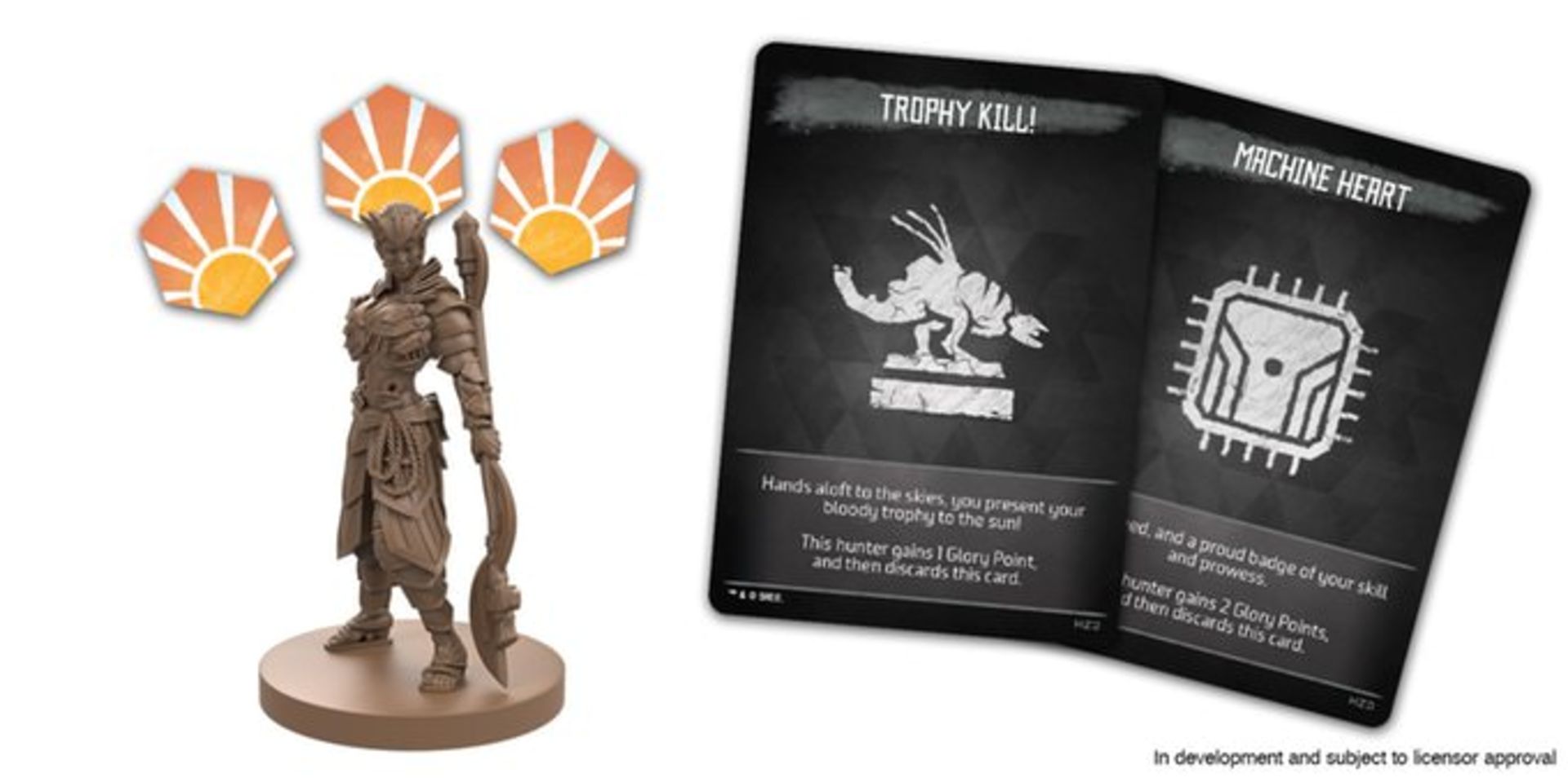 Horizon Zero Dawn: The Board Game 