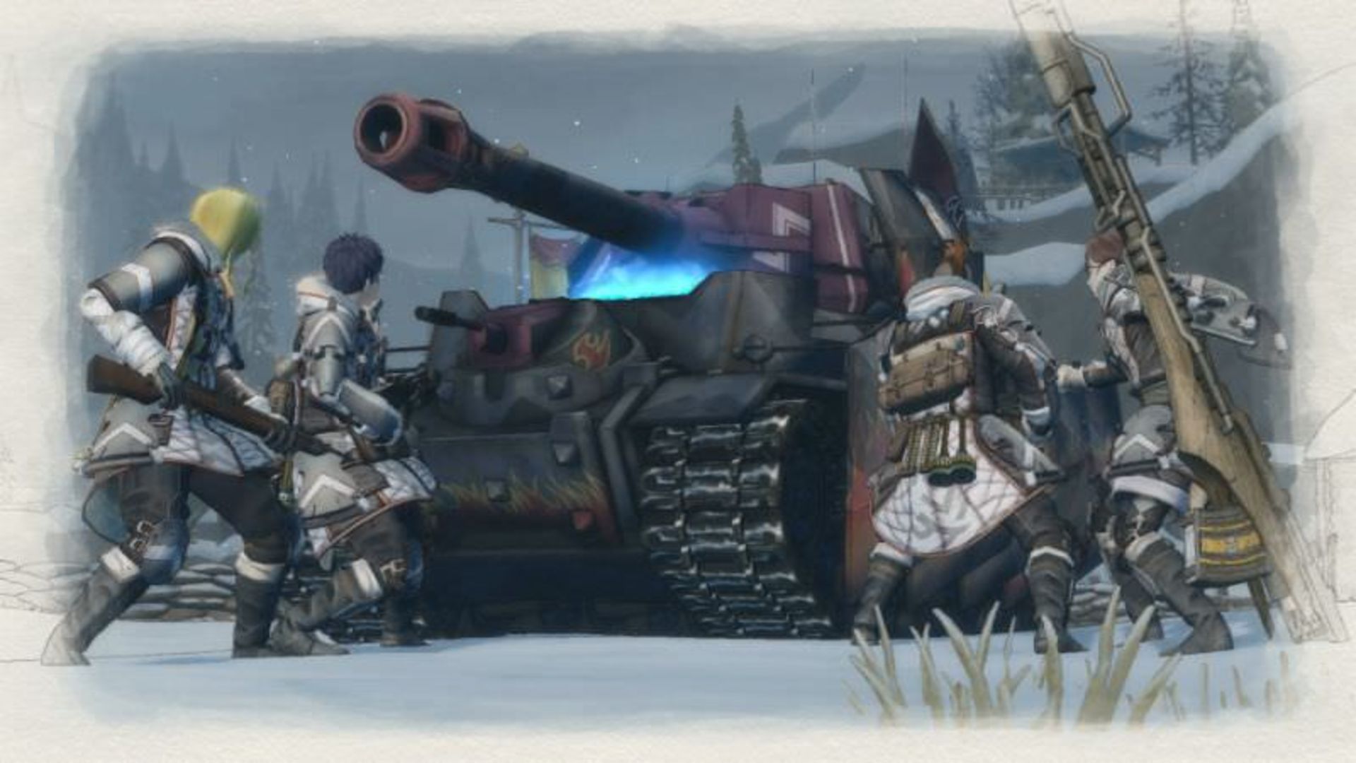 ٰvalkyria 4 dlc