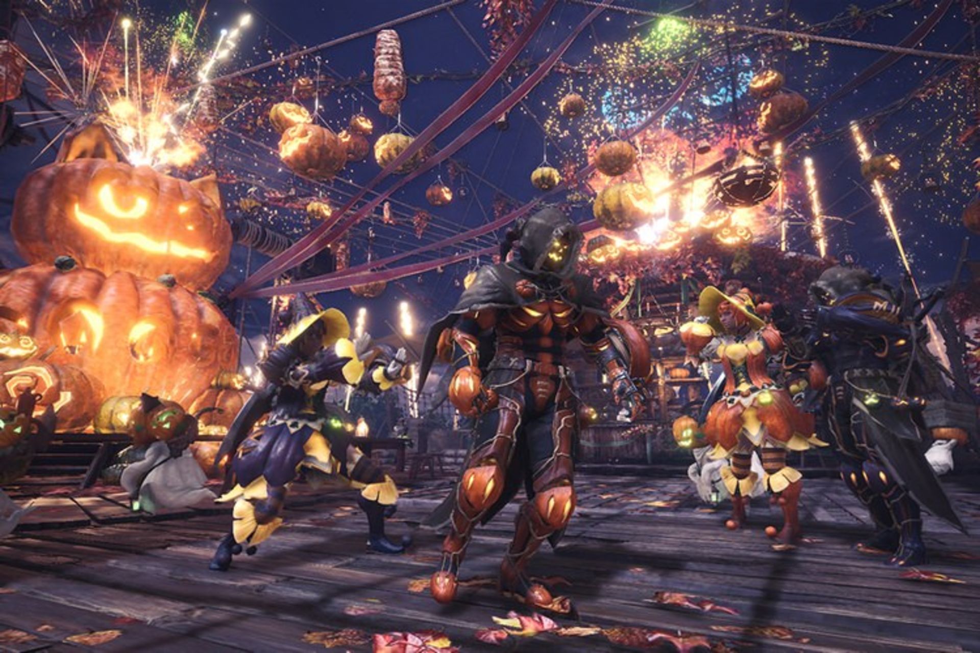 Monster Hunter: World