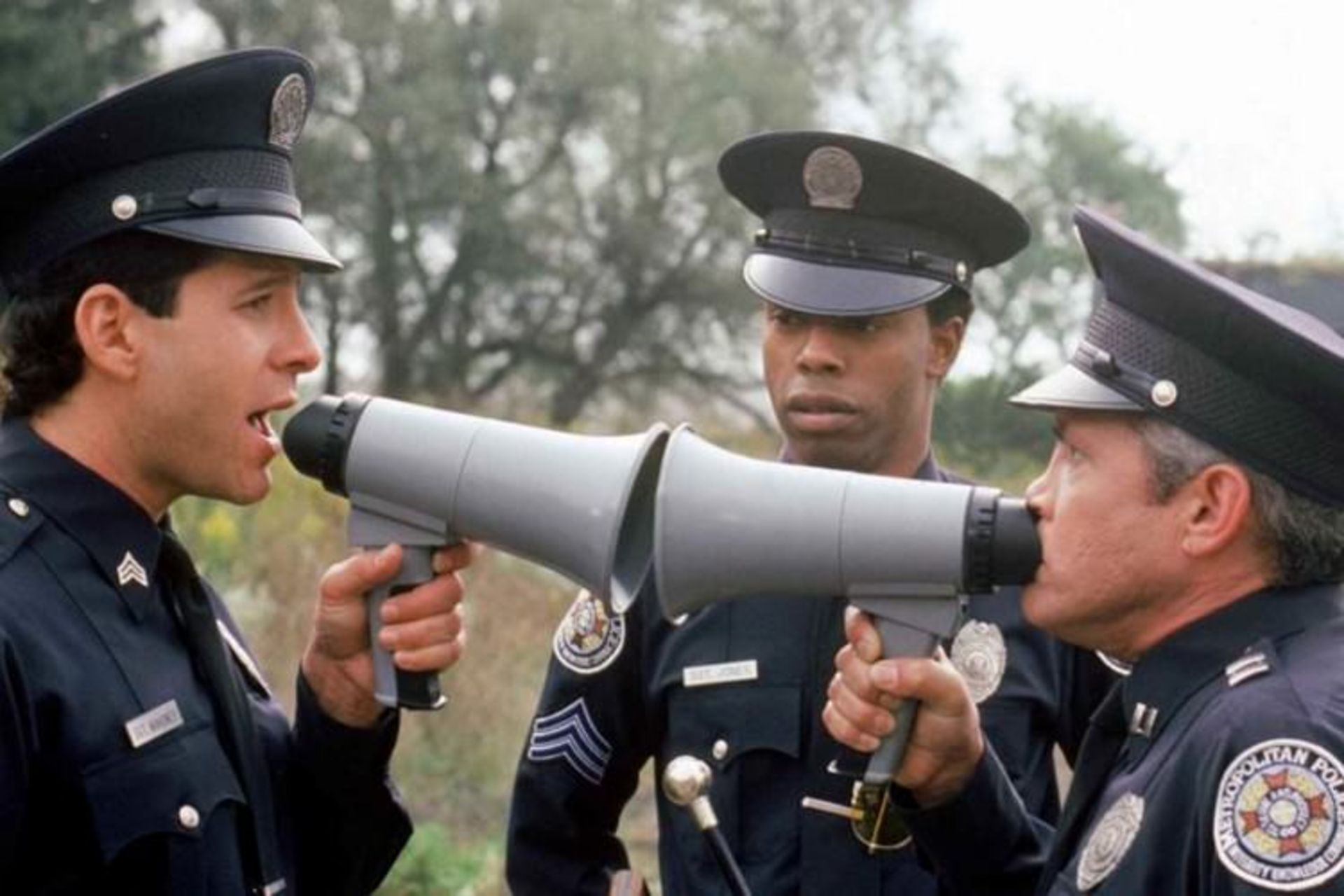 فیلم Police Academy