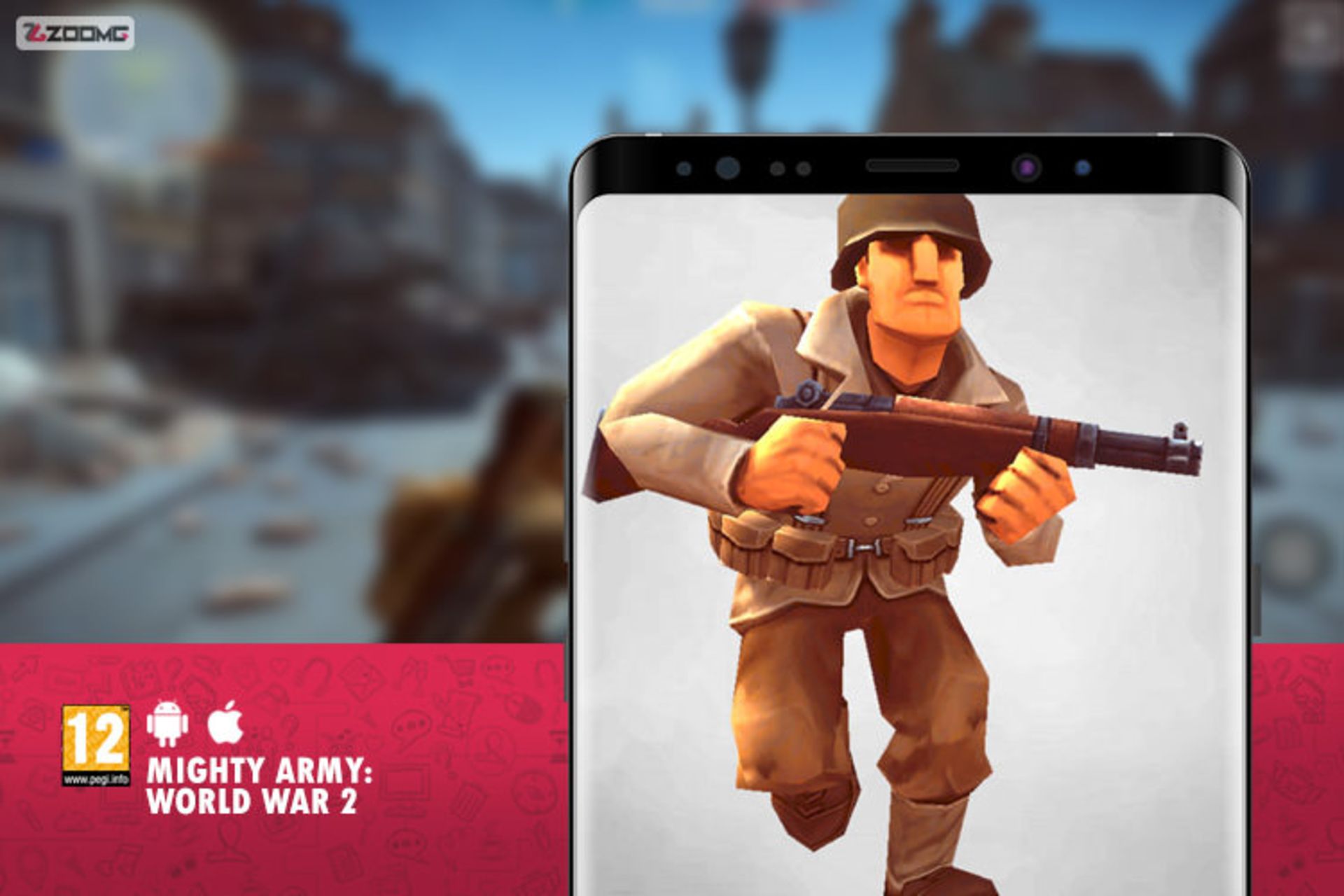 Mighty Army World War 2