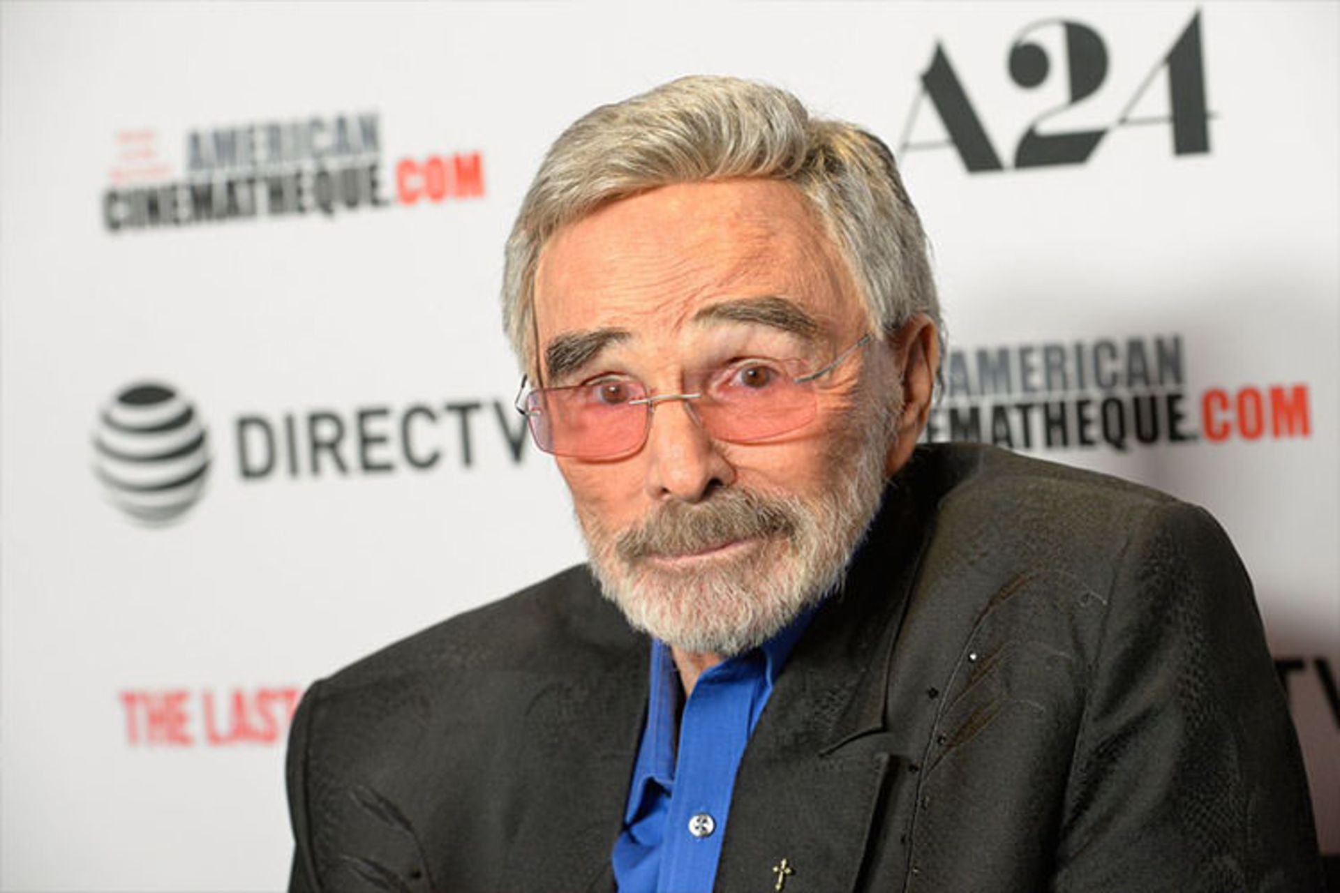 Burt Reynolds