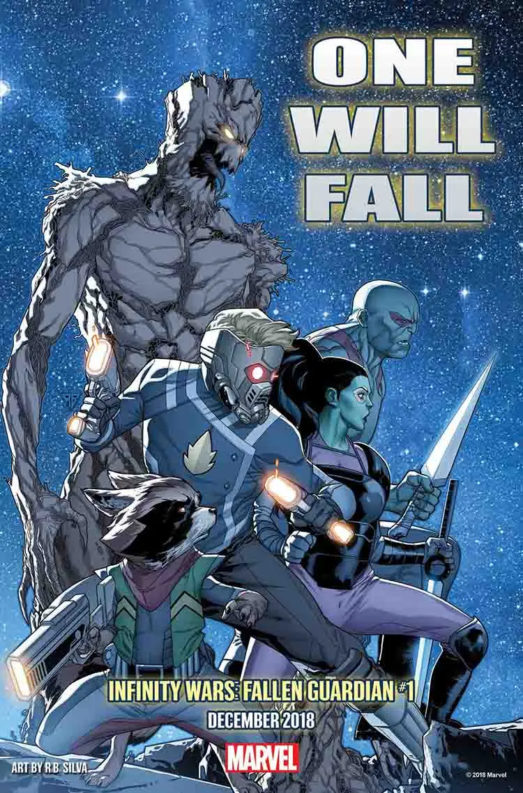 Guardians of the Galaxy