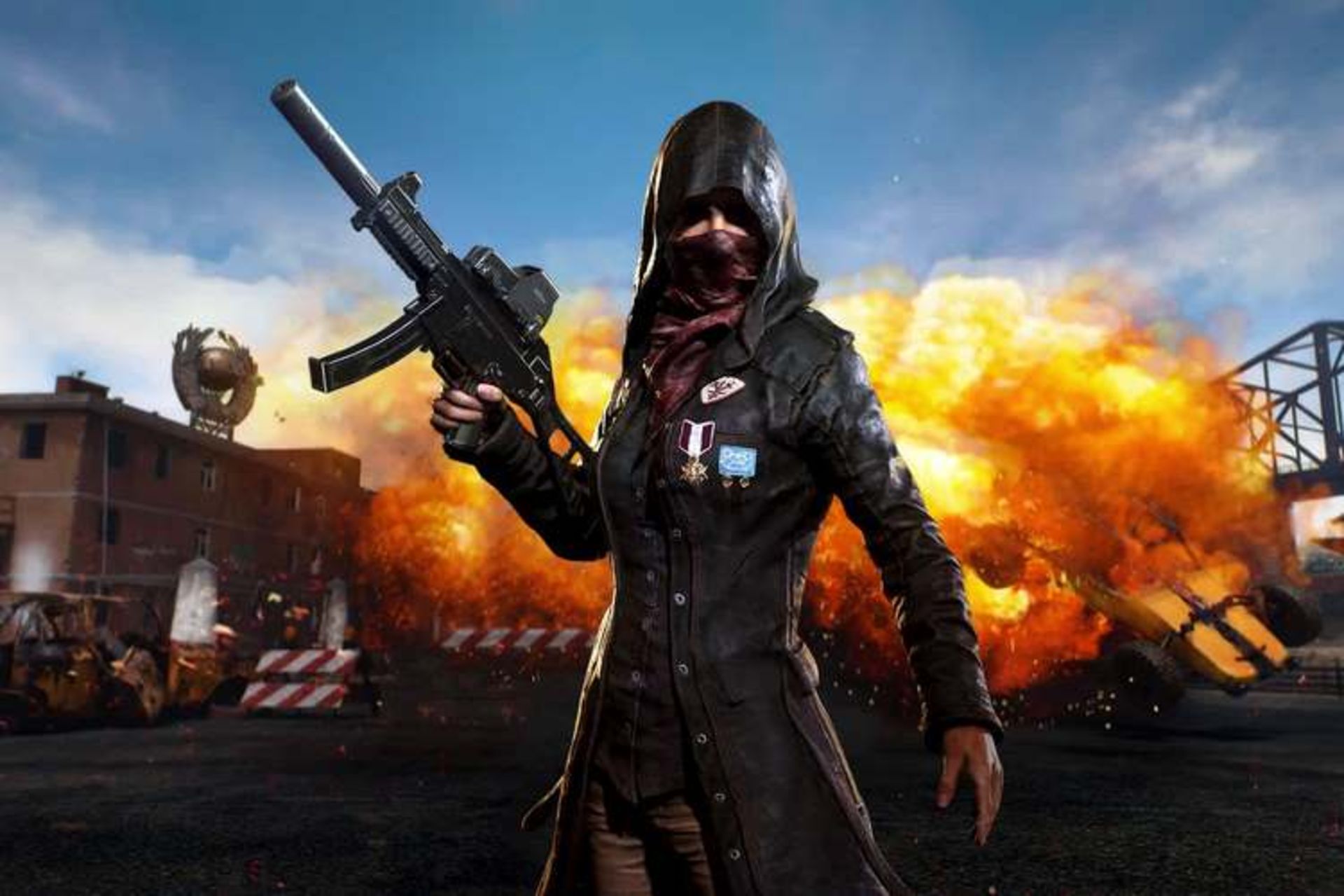 PUBG