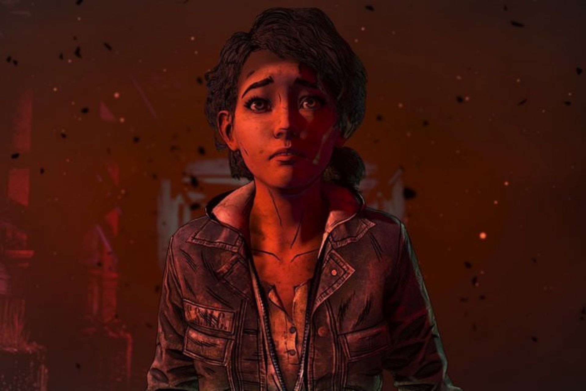 The Walking Dead Final 2nd EP