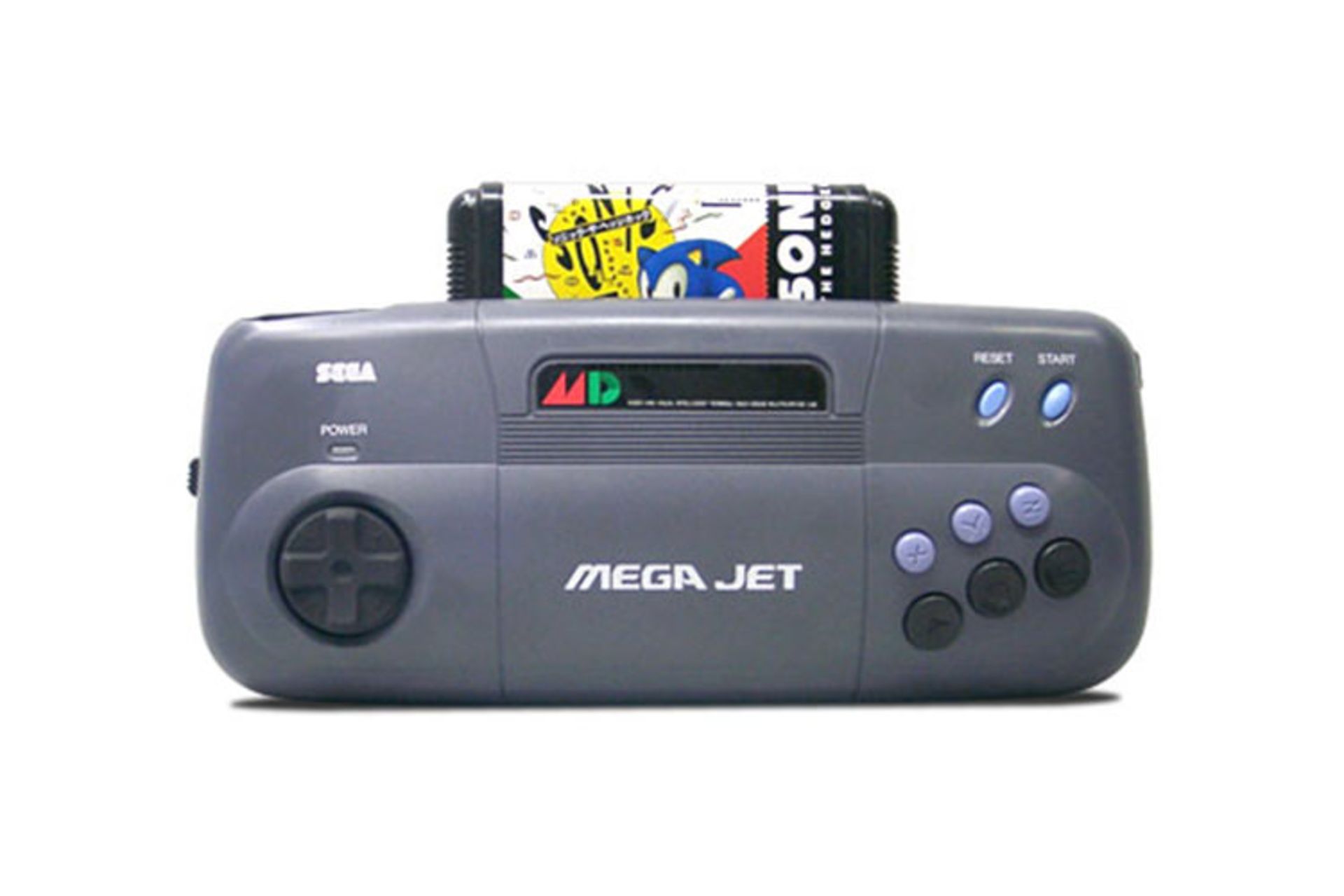 Sega Mega Jet