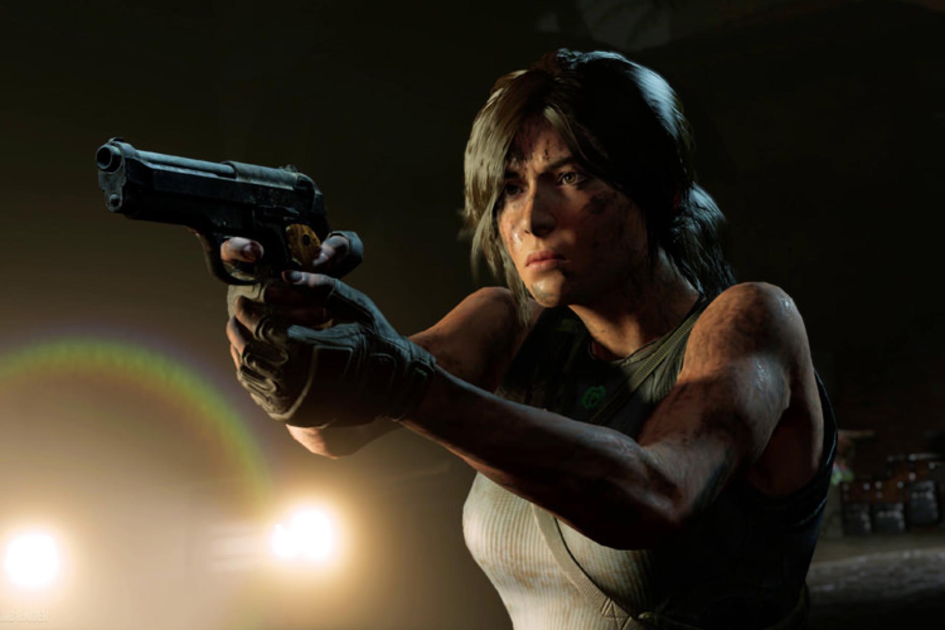 Shadow of the Tomb Raider 