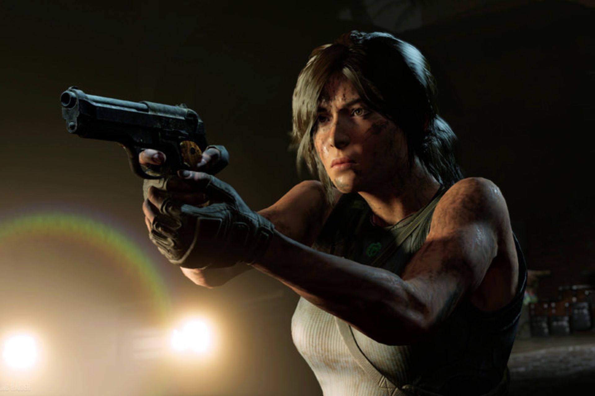 Shadow of the Tomb Raider 