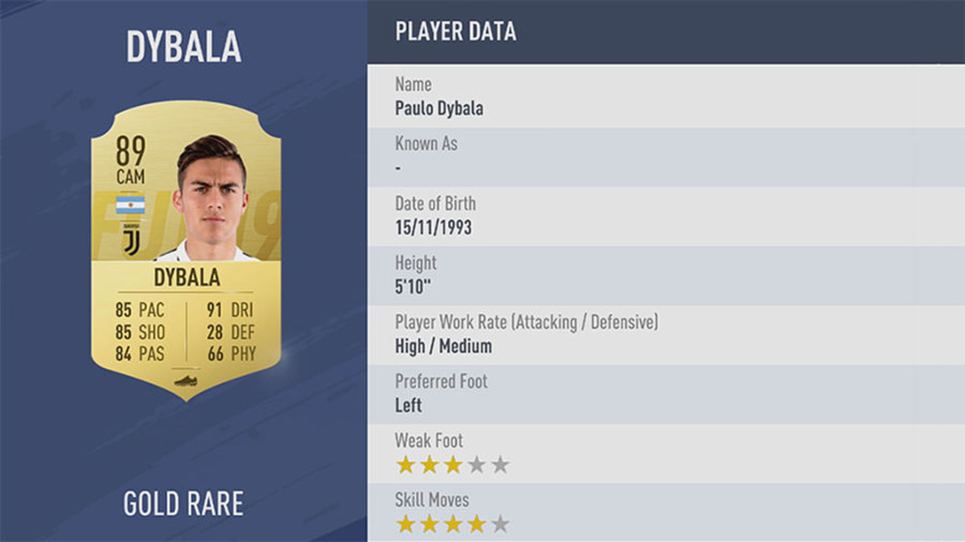 فیفا 19 / بازی FIFA 19
