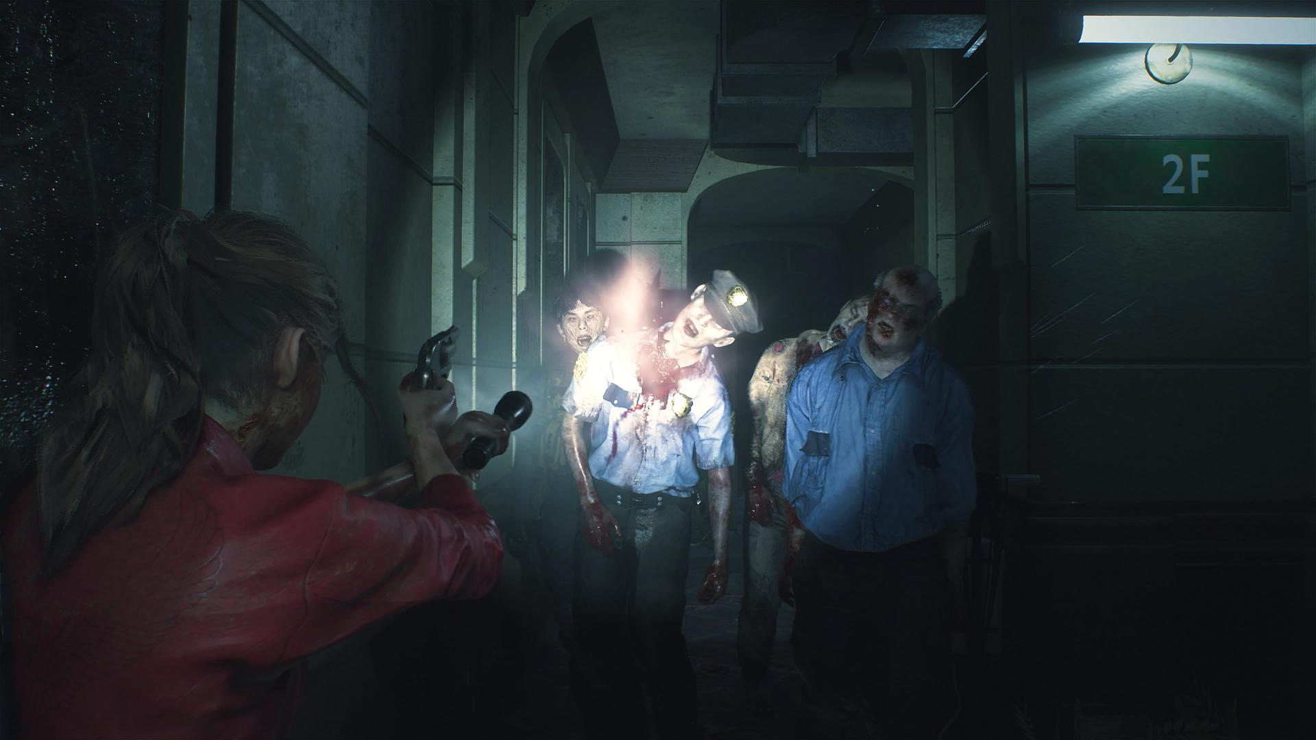 Resident Evil 2
