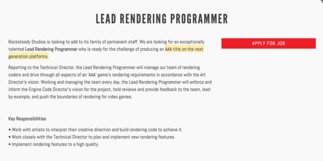 Rocksteady Staff Adding