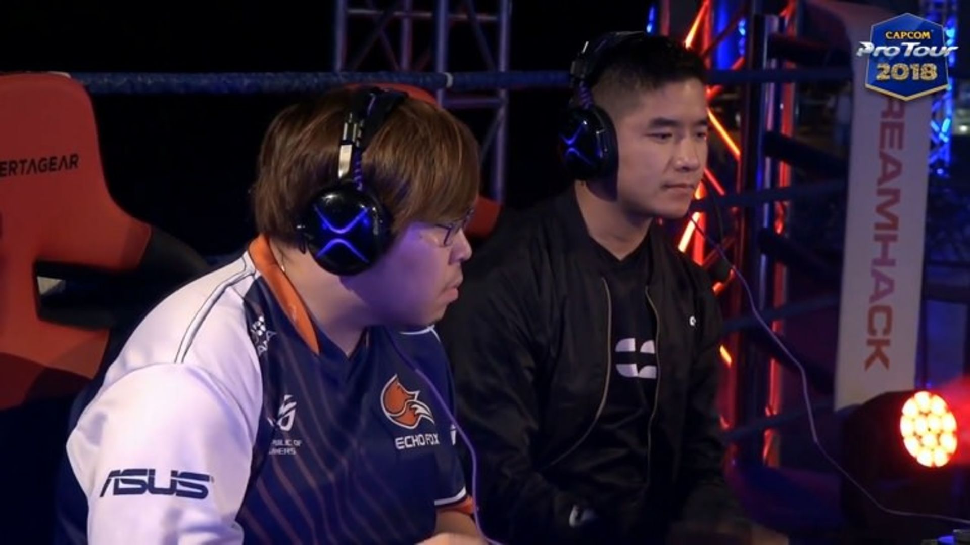 capcom pro tour